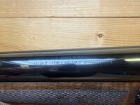 Sale - Franchi Esprit side by side kal 12/76 (2.9kg)