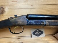 Sale - Franchi Esprit side by side kal 12/76 (2.9kg)