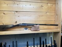 Sale - Franchi Esprit side by side kal 12/76 (2.9kg)