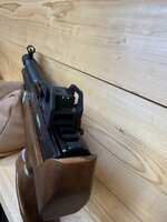 Hatsan Sortie Wood Showroom model