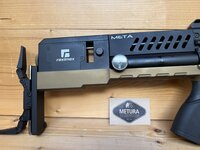 Reximex AR PCP Meta Bronze 5,5mm Showroom model