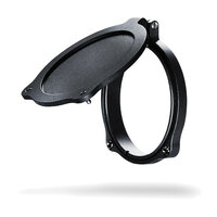 Hawke - Flip Up Cover Aluminium (56 mm)