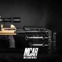 BinTac MCAR 11.4 mm / .45 