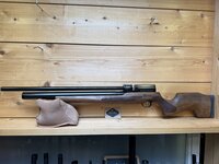 Kuzey K600 Turkish Walnut Aanbieding