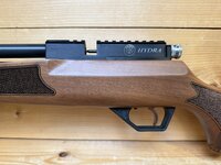 Hatsan AR PCP Hydra Wood Set 3 in Hardcover case Aanbieding