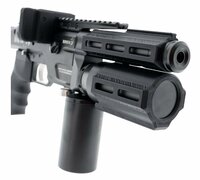 BinTac Barrel Shroud T9/T30 Black