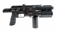 BinTac Barrel Shroud T9/T30 Black