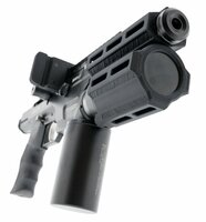 BinTac Barrel Shroud T9/T30 Black