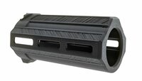  Cylinder Shroud - Bintac T50 Zwart 