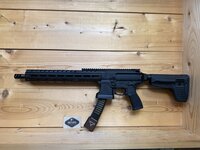 Sig Sauer Proforce MPX John Wick Taran Tactical