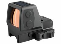Vector Optics Frenzy Plus Multi-Reticle Solar Power Red Dot