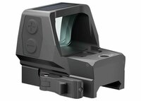 Vector Optics Frenzy Plus Multi-Reticle Solar Power Red Dot