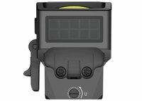 Vector Optics Frenzy Plus Multi-Reticle Solar Power Red Dot