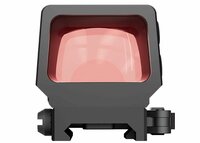 Vector Optics Frenzy Plus Multi-Reticle Solar Power Red Dot