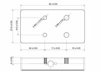 Vector Optics Frenzy Plus Multi-Reticle Solar Power Red Dot