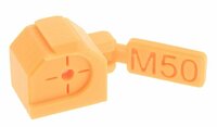 BinTac M50 kamervlag oranje