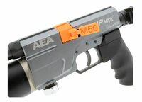 BinTac M50 kamervlag oranje