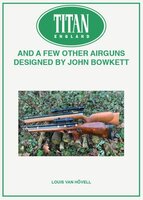 Boek - Titan / Bowkett airrifles