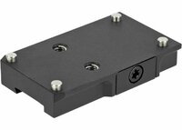 Montagebasis Vector Optics 11 mm Dovetail naar TEK Footprint