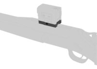 Montagebasis Vector Optics 11 mm Dovetail naar VOD Footprint