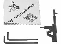 Vector Optics Frenzy 1x20x20 CZ P-10 / Shadow 2 Red Dot