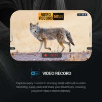 ATN- X-Celsior 3-9 day/night complete nachtzichtset