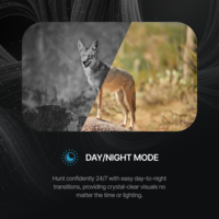 ATN- X-Celsior 3-9 day/night complete nachtzichtset