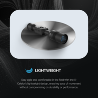 ATN- X-Celsior 3-9 day/night complete nachtzichtset