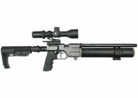 60 mm Bipodadapter Saber Tactical Bottle O-Clamp - Weaver/Picatinny