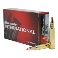Hornady International .223 Rem ECX 50/3,2 p/20