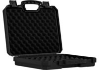 Pistoolkoffer 32x22 Zwart - Tacstack
