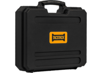 Pistoolkoffer 32x22 Zwart - Tacstack