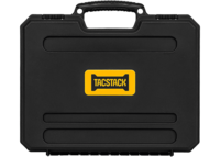 Pistoolkoffer 32x22 Zwart - Tacstack