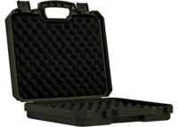 Pistoolkoffer 32x22 Groen -  Tacstack 