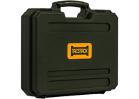 Pistoolkoffer 32x22 Groen -  Tacstack 