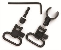 Uncle Mikes Sling swivels HW57 / HW77 / HW97 riembevestiging set compleet
