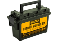 Opbergkoffer Outdoor 22x9 Tacstack  