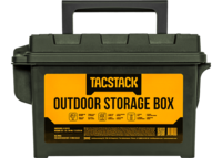 Opbergkoffer Outdoor 22x9 Tacstack  