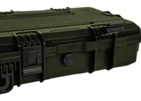 Geweerkoffer L 95x30 Groen - Tacstack