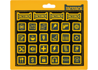 Organising Patches Shooting - Tacstack 