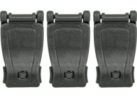 MOLLE Web Belt Clamp 3-Pack Tacstack 