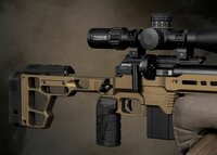 FX DRS MKII Pro MDT Sniper