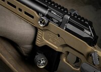 FX DRS MKII Pro MDT Sniper