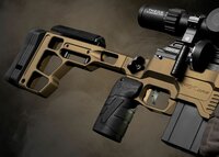 FX DRS MKII Pro MDT Sniper
