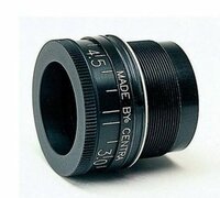 Centra Foresight Iris Glass verstelbaar 18mm 3.4-4.4 x 1.2 19504232s