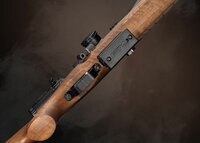 FX DRS MKII Classic Walnut Compact