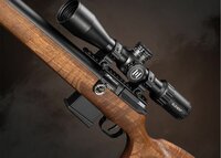 FX DRS MKII Classic Walnut Compact