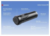 Hikmicro Actiecamera A7E