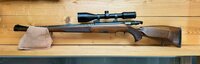 Steyr Mannlicher Luxus Stutzen 7x64