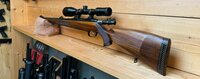 Steyr Mannlicher Luxus Stutzen 7x64